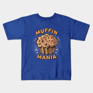 Muffin Mania Kids T-Shirt